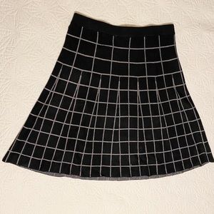 COPY - Black Midi Skirt